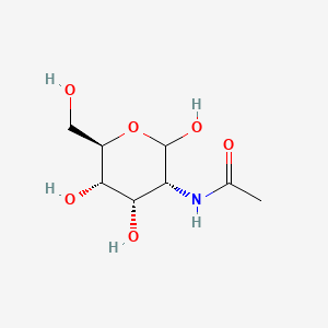 molecular formula C8H15NO6 B13818201 N-Acetyl-D-Allosamine 