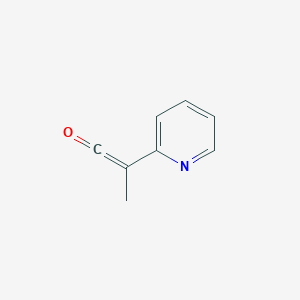 molecular formula C8H7NO B13819193 CID 15518918 