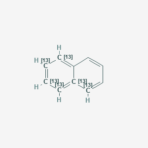 molecular formula C10H8 B13820920 naphthalene 