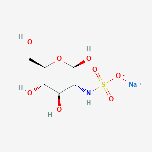 molecular formula C6H12NNaO8S B13824378 Glcn-2S, NA 