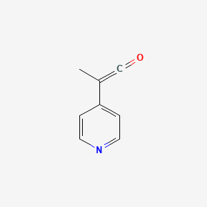 molecular formula C8H7NO B13824510 CID 45079206 