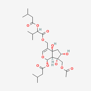 Valeriotriate B