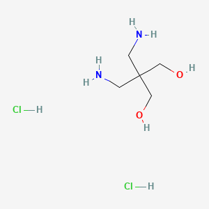 2,2-Bis(aminomethyl)propane-1,3-diol dihydrochloride