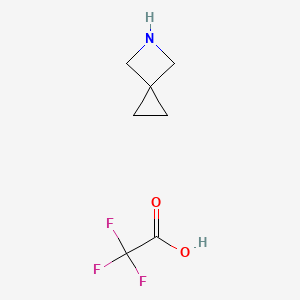 5-Azaspiro[2.3]hexane trifluoroacetate