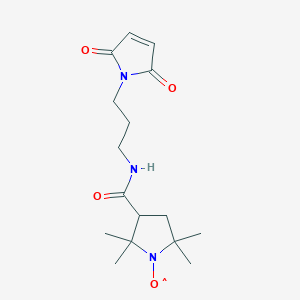 molecular formula C16H24N3O4 B13826526 CID 2724307 