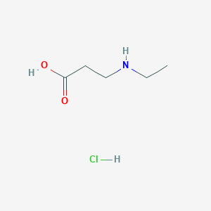 3-(Ethylamino)propanoic acid hydrochloride