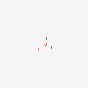molecular formula H2OTl B13828169 Thallium(ous)hydroxide 