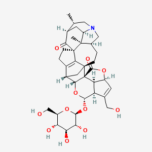 molecular formula C37H47NO11 B13829348 Hybridaphniphylline A 