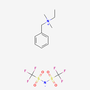 Benzyl(ethyl)dimethylammonium Bis(trifluoromethanesulfonyl)imide