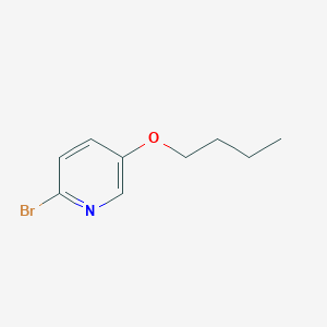 2-Bromo-5-butoxypyridine
