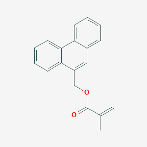 (9-Phenanthryl)methyl methacrylate