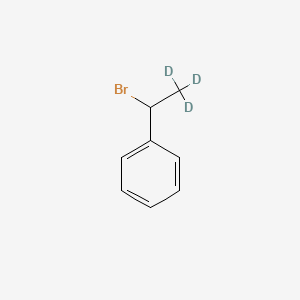 (1-Bromoethyl)benzene-d3