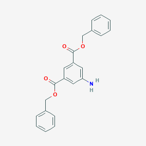 Dibenzyl 5-aminoisophthalate