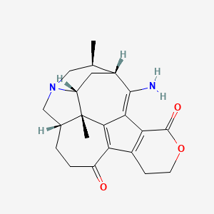 Daphnicyclidin I