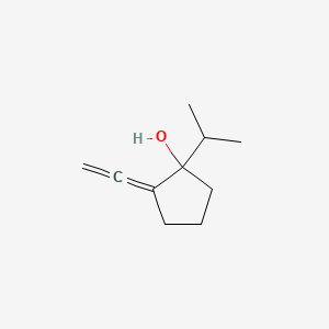 molecular formula C10H16O B13831934 CID 45095862 