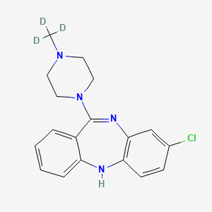 Clozapine-d3