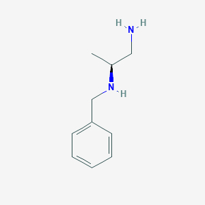 [(2S)-1-aminopropan-2-yl](benzyl)amine