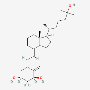 Calcitriol-d6