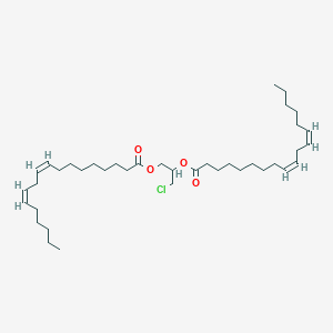 3-Chloro-1,2-propanediol dilinoleate