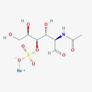 N-Acetyl-D-galactosamine-4-O-sulfate sodium salt