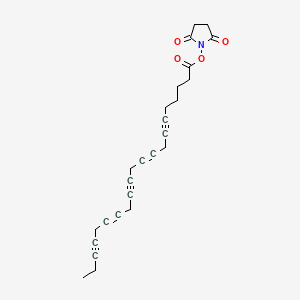 molecular formula C25H25NO4 B13834652 O-Desmethyl Everolimus (Technical Grade) 