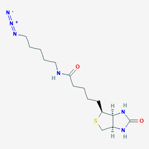 5-(Biotinamido)pentylazide