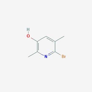 6-Bromo-2,5-dimethylpyridin-3-ol