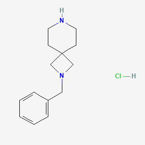 2-Benzyl-2,7-Diazaspiro[3.5]Nonane Hydrochloride