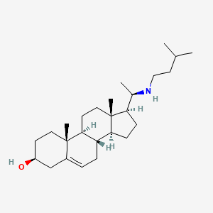 22-NHC (inactive isomer)