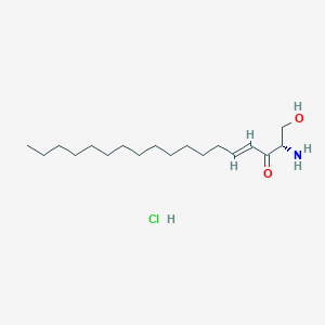 molecular formula C18H36ClNO2 B13841047 3-Ketosphingosine HCl 