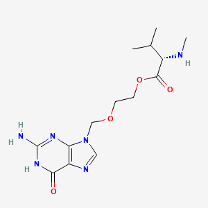N-Methyl valacyclovir