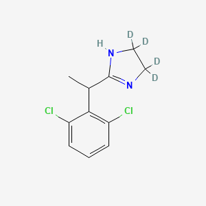 Lofexidine-d4Hydrochloride