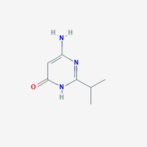 6-Amino-2-isopropylpyrimidin-4-ol
