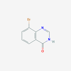 8-Bromoquinazolin-4(1H)-one