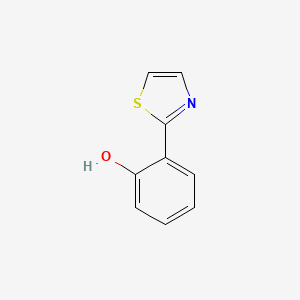 2-(1,3-Thiazol-2-yl)phenol
