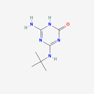 Terbutylazine-desethyl-2-hydroxy