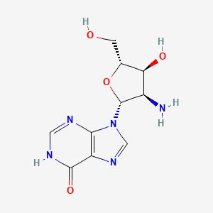 2'-Amino-2'-deoxyinosine
