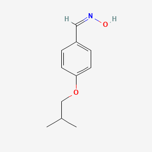 molecular formula C11H15NO2 B13844296 (4-Isobutoxybenzyl)urea 