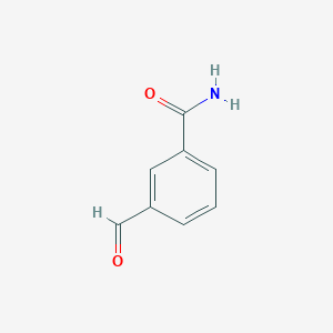 3-Formylbenzamide