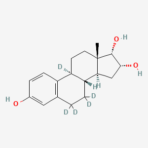 17-Epiestriol-d5