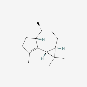 molecular formula C15H24 B13851181 alpha-Gurjunene CAS No. 1181210-01-4