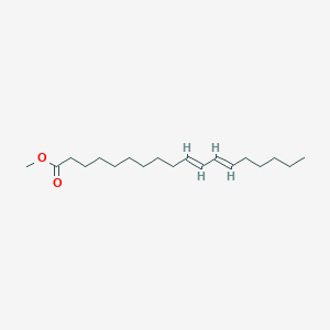 molecular formula C19H34O2 B13853311 Methyl 10,12-octadecadienoate CAS No. 13038-48-7