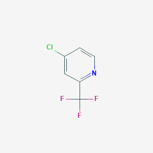 4-Chloro-2-(Trifluoromethyl)pyridine