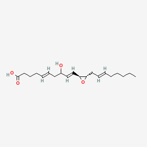 molecular formula C20H32O4 B13855122 Hepoxilin A3(Mixture of Diastereomers) 