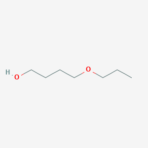molecular formula C7H16O2 B13856410 4-Propoxybutan-1-ol 