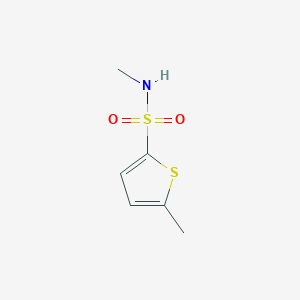 N,5-Dimethylthiophene-2-sulfonamide
