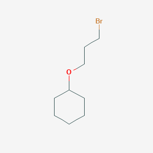 (3-Bromopropoxy)cyclohexane