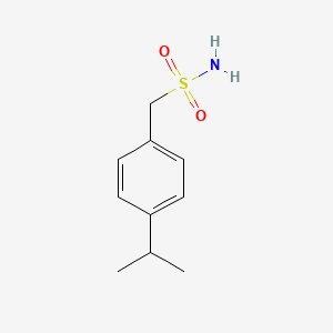 (4-ISOPROPYLPHENYL)METHANESULFONAMIDE