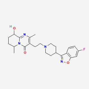 molecular formula C24H29FN4O3 B13861961 6-Methyl Paliperidone 