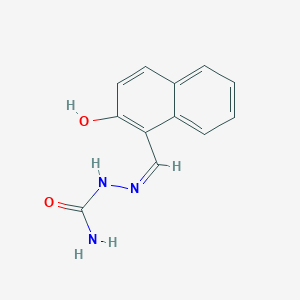 molecular formula C12H11N3O2 B13862911 Sem-HN 